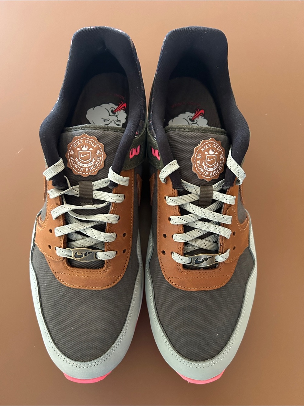 Nike Air Pegasus '89 Golf NRG